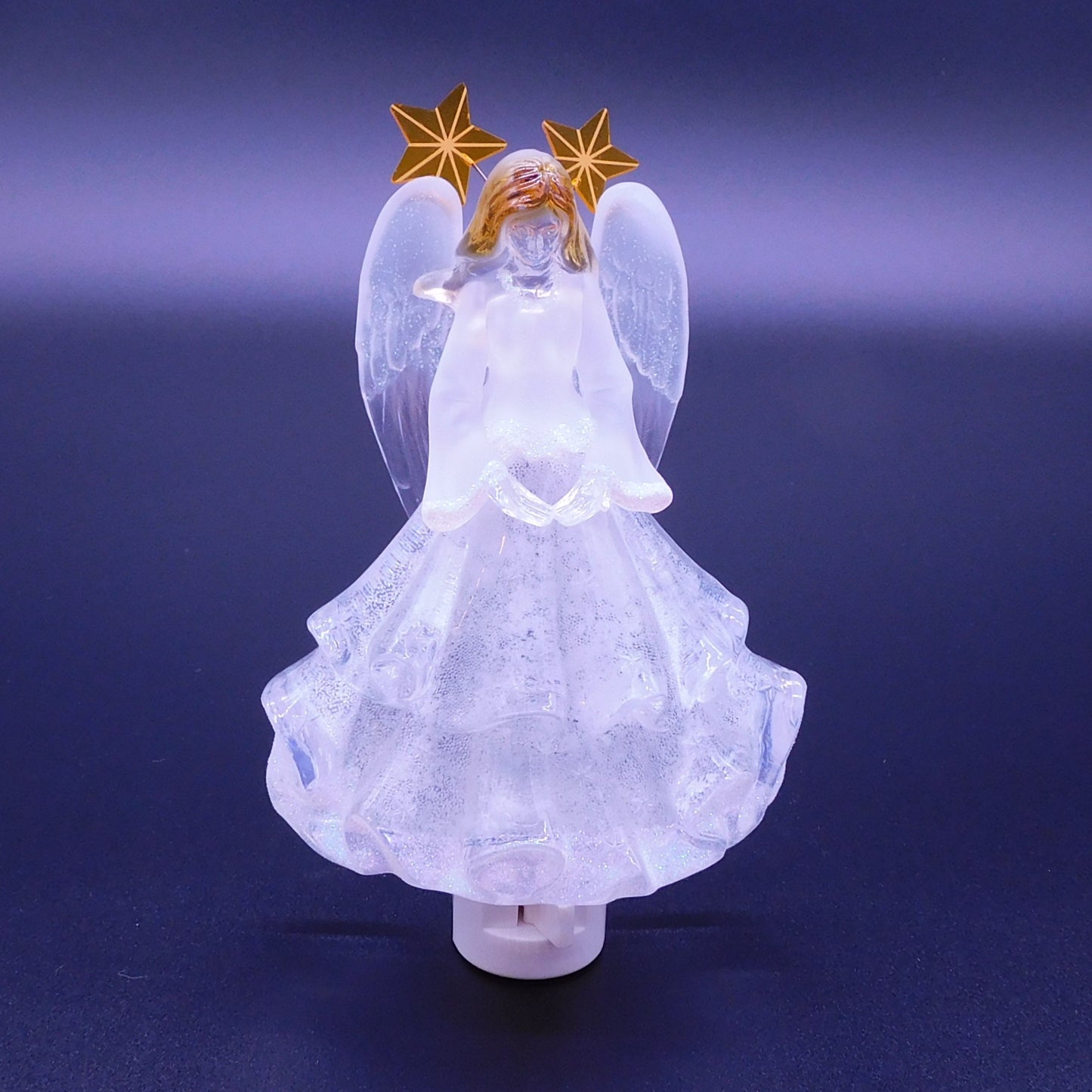 Holiday Angel Plug In Night Light (7003) Free Shipping