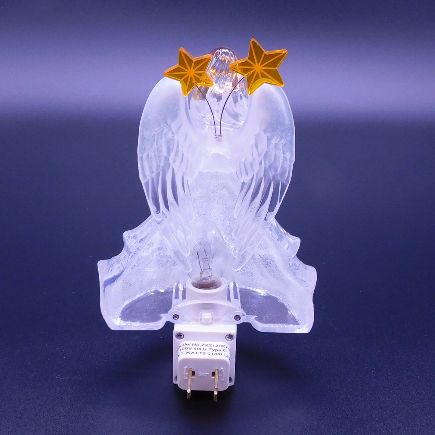 Holiday Angel Plug In Night Light (7003) Free Shipping