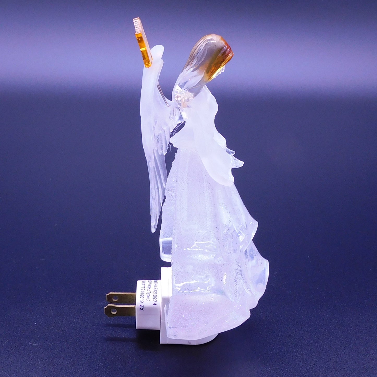 Holiday Angel Plug In Night Light (7003) Free Shipping