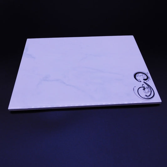 Cutting Board, Marble Look (7027) Free Shipping