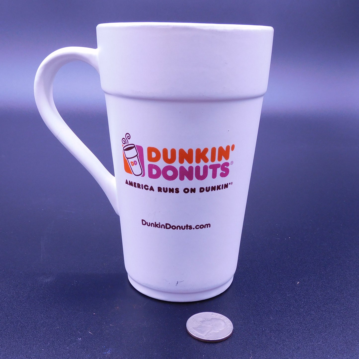 2013 Heavy Dunkin' Donuts Coffee Mug, 7029