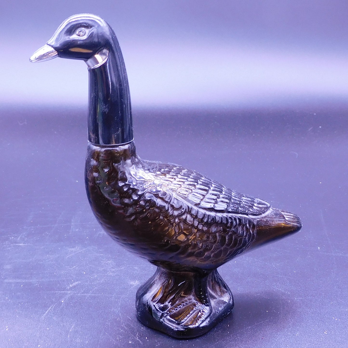 Vintage Avon Classic Canadian Goose Cologne Holder 7294rw