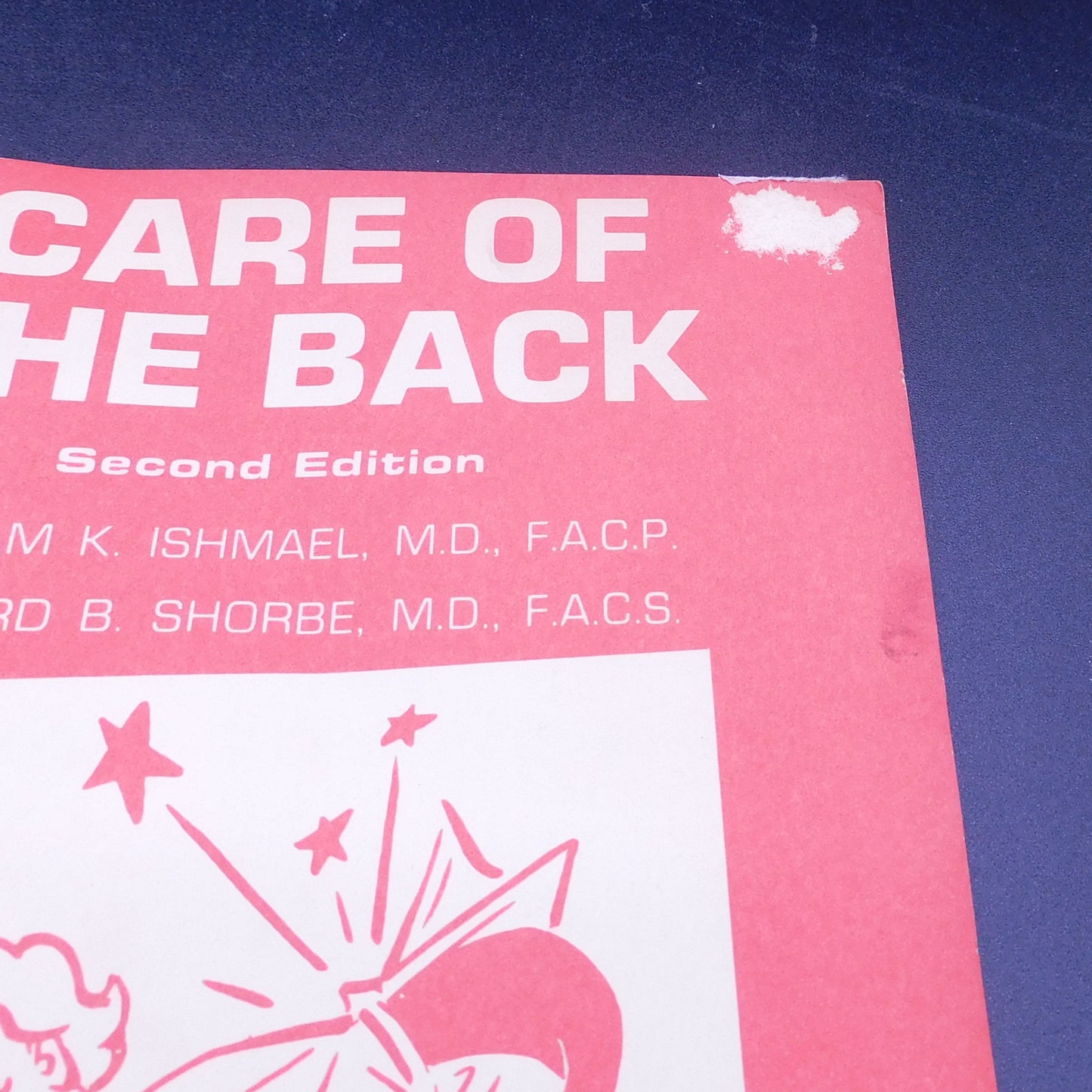 Care Of The Back 2nd Edition (WN18)