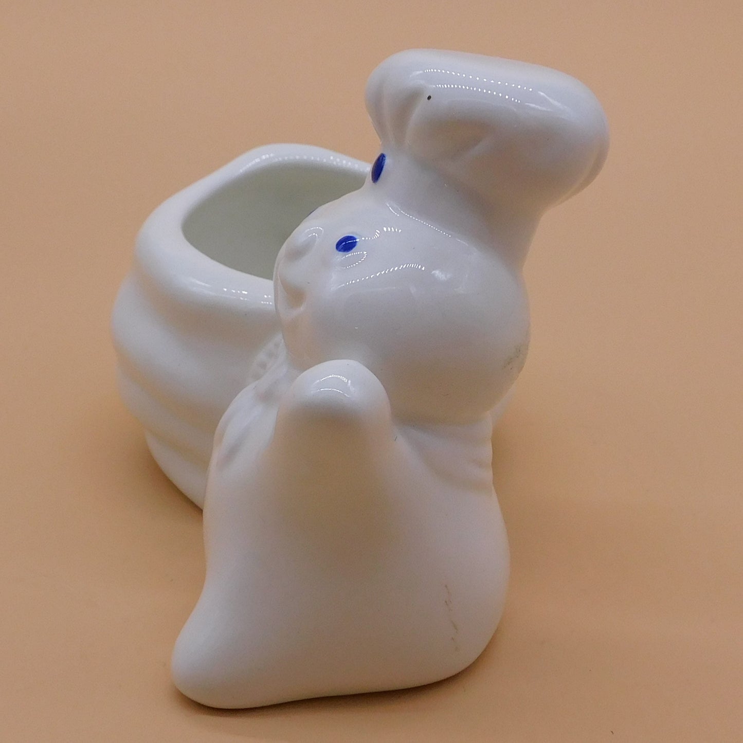 Vintage 1997 Pillsbury Dough Boy Planter (6810) FREE SHIPPING!!