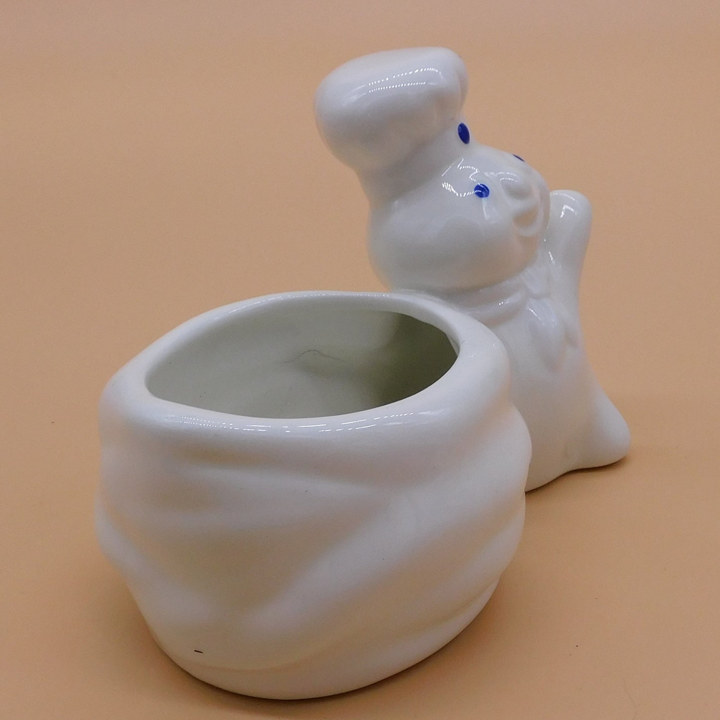 Vintage 1997 Pillsbury Dough Boy Planter (6810) FREE SHIPPING!!