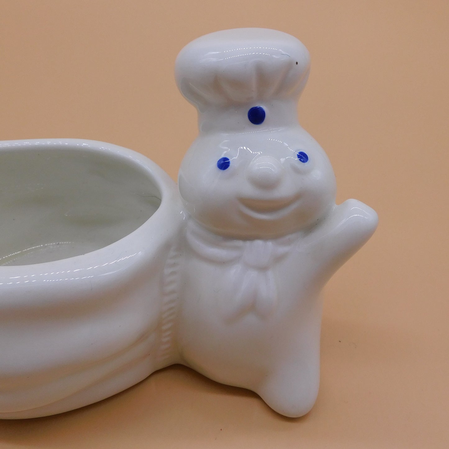 Vintage 1997 Pillsbury Dough Boy Planter (6810) FREE SHIPPING!!