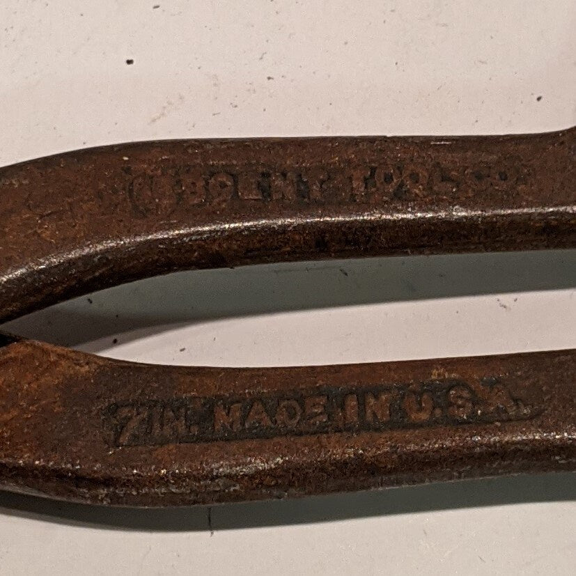 Vintage Tin Snips (5780) Free shipping!!