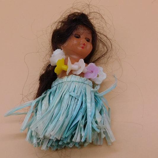 Hawaiian Project Doll, Good for Parts  Free Shipping