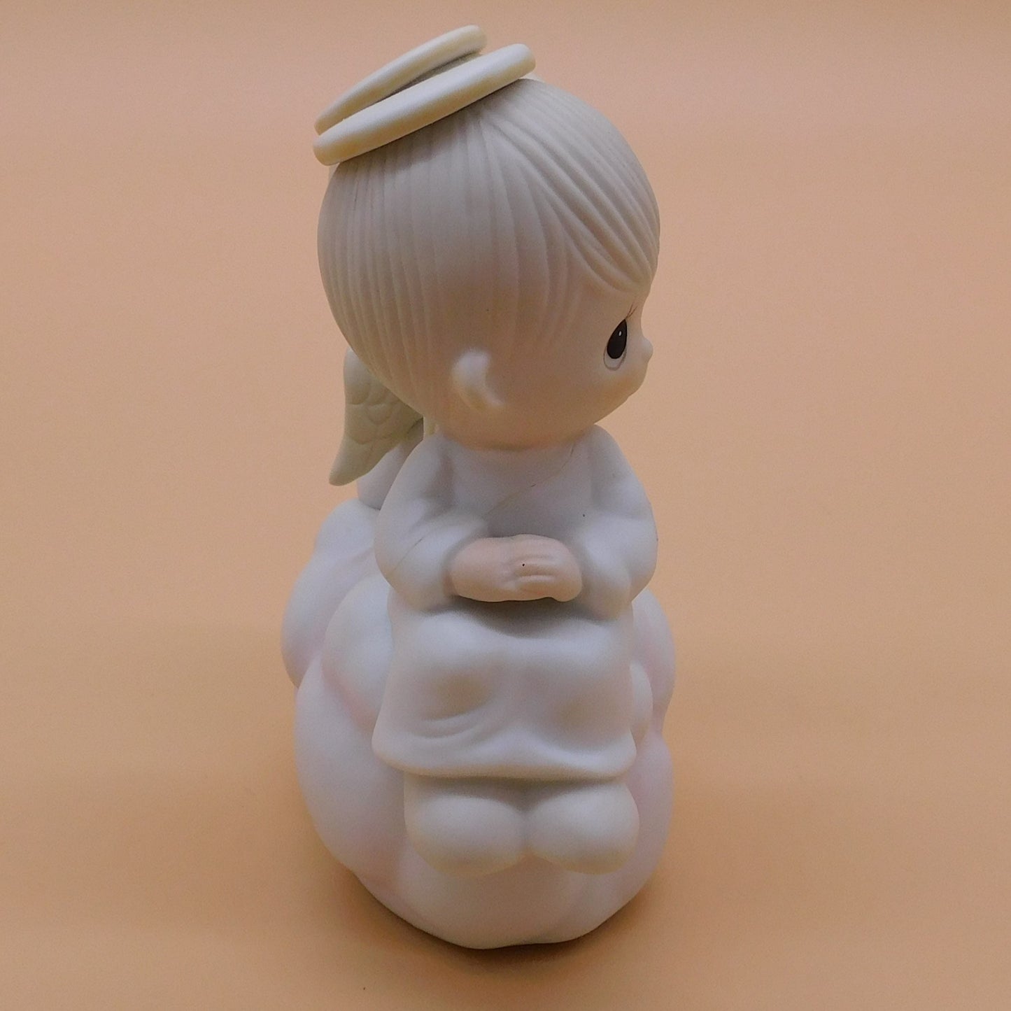 Vintage 1979 Precious Moments, But Love Goes On Forever, Boy and Girl Figurine (R151) FREE SHIPPING!!