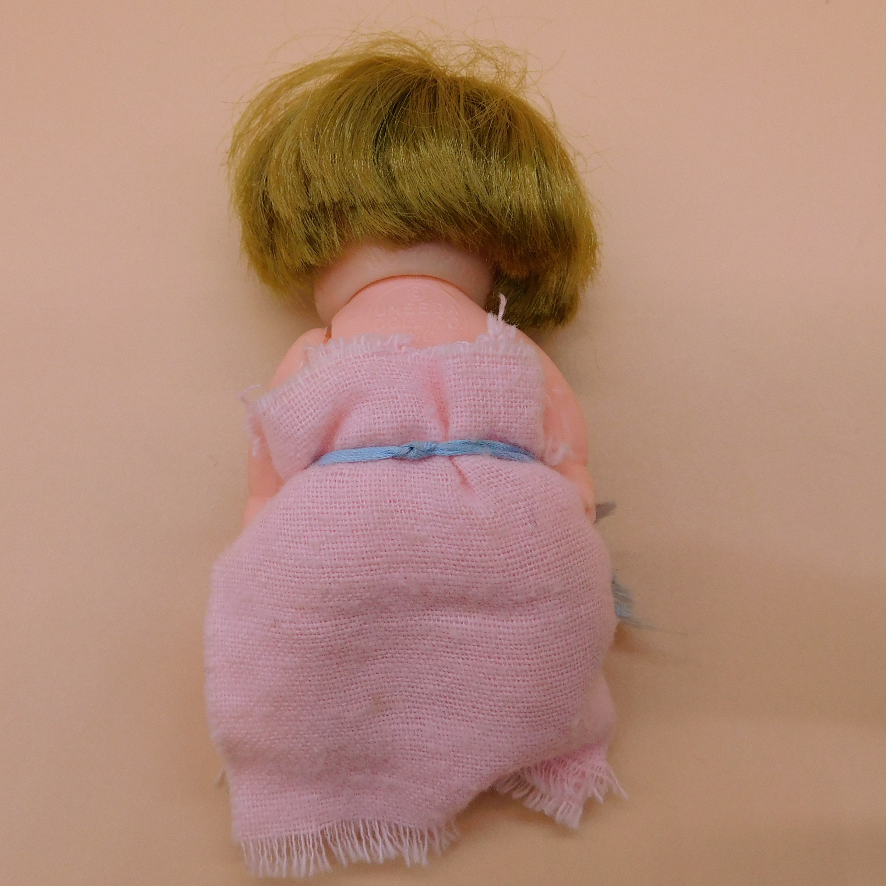 Vintage PeeWee Baby Doll, Uneeda Doll Co. Inc., 1967 (R98